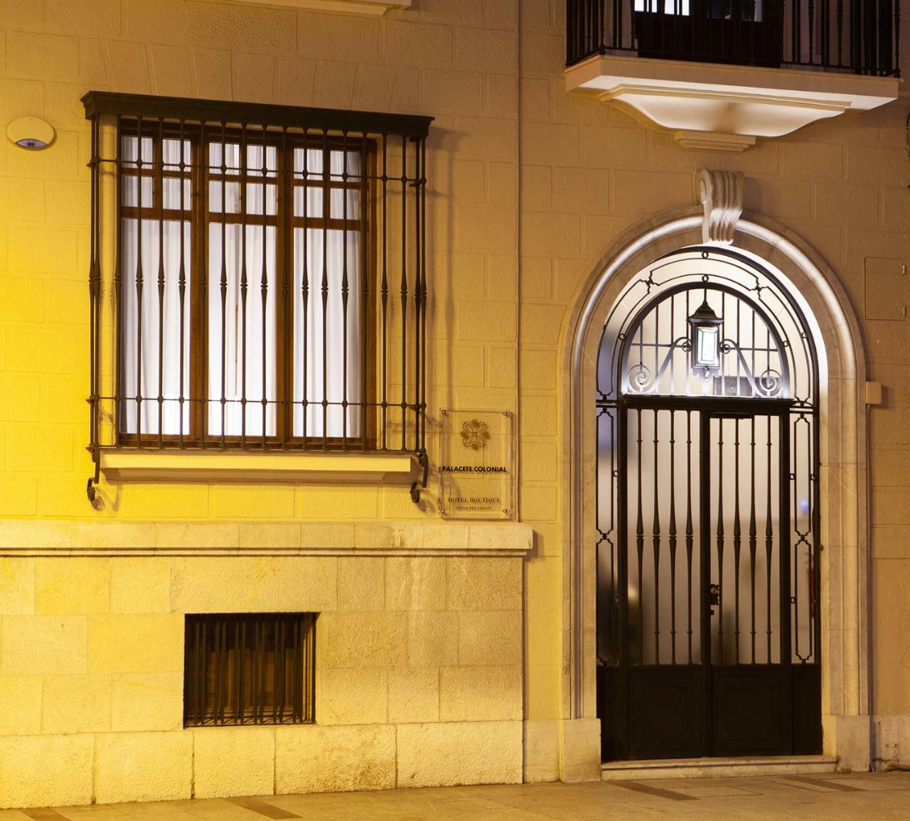 Palacete Colonial ليون المظهر الخارجي الصورة