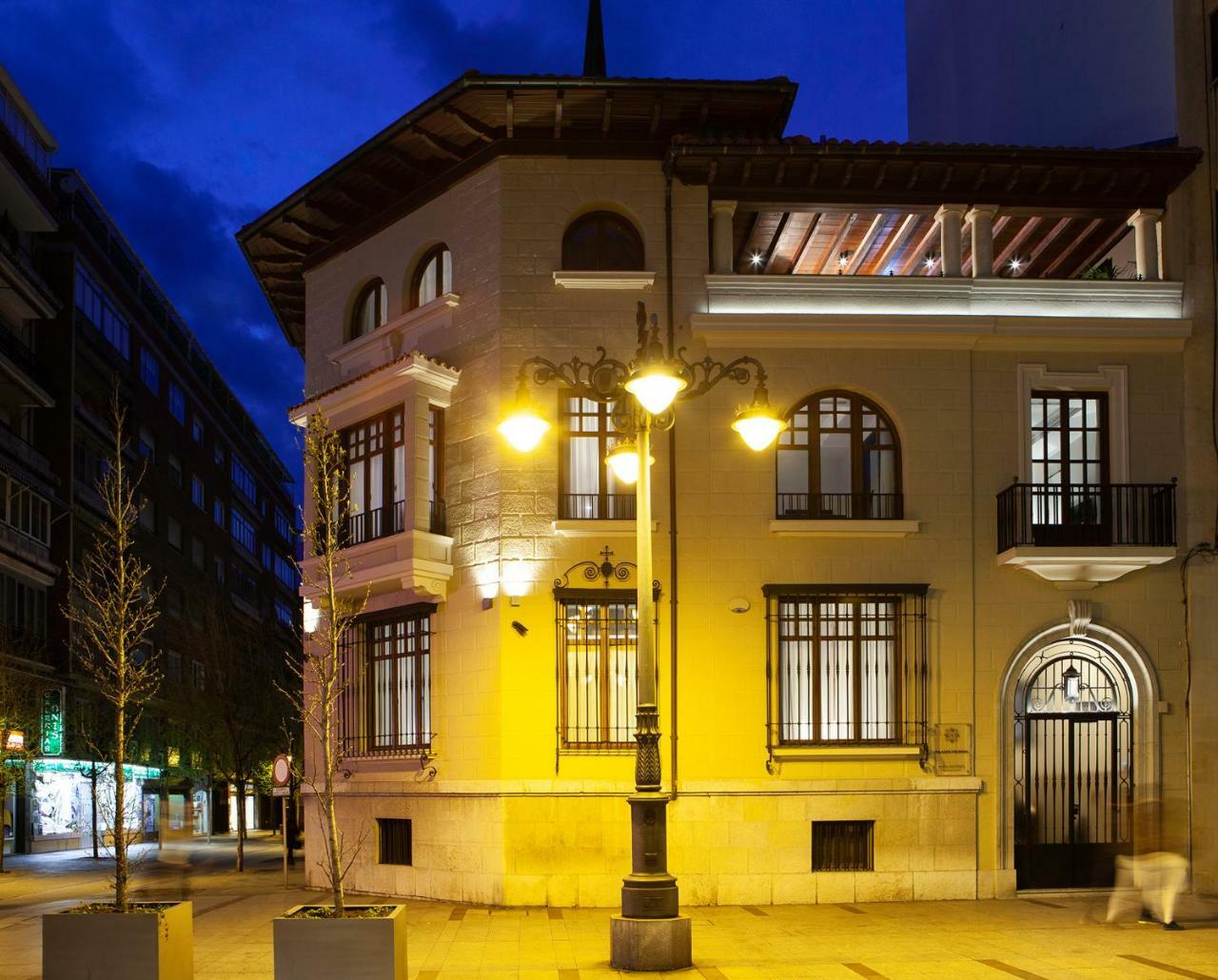 Palacete Colonial ليون المظهر الخارجي الصورة